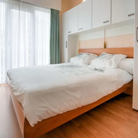 Apartment Cozy By The North Sea, Cleaning Included Wenduine