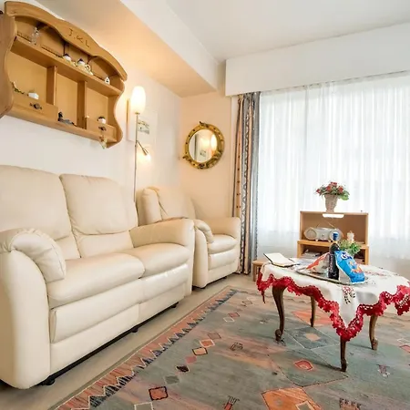 Apartment Cozy By The North Sea, Cleaning Included *