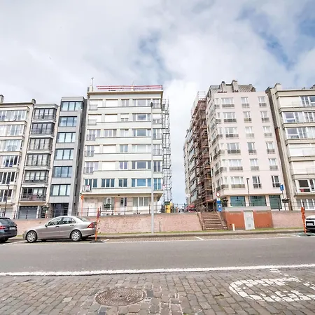 Apartment Cozy By The North Sea, Cleaning Included Wenduine