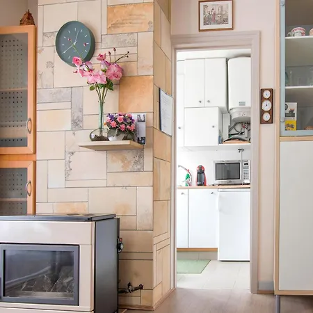 Apartment Cozy By The North Sea, Cleaning Included