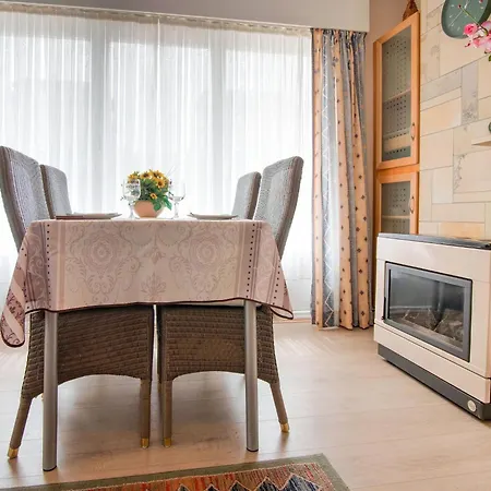 Apartment Cozy By The North Sea, Cleaning Included *