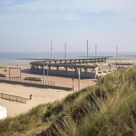Apartment Cozy By The North Sea, Cleaning Included Wenduine