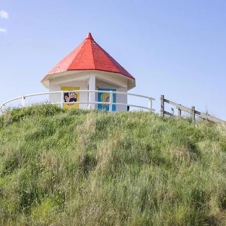 Apartment Cozy By The North Sea, Cleaning Included Wenduine